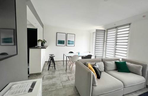 Evreux Condo | Une Pause à Evreux Full accommodation