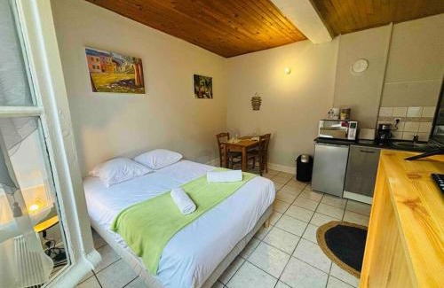 Abbeville Apartment | Une pause en baie de Somme, rez de chaussée, Wifi