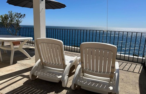 French Riviera Condo | UNE Terrasse SUR LA Mera 10 mn à Pied de la mer et Très Calme