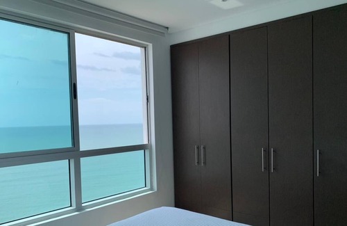 El Cabrero Apartment | Unforgettable sunsets! 2 bed/3 bath appartment ocean view, steps to the beach!