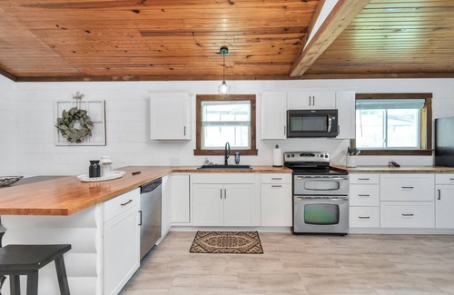 Livingston House | Unforgettable Charming LogCabin Bliss!