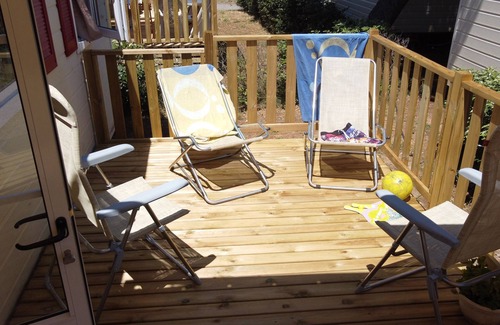 Port-la-Nouvelle House | Unforgettable stay at the 120 ! air-conditioned mobile home 6 pers - 3ch in PORT-LA-NOUVELLE