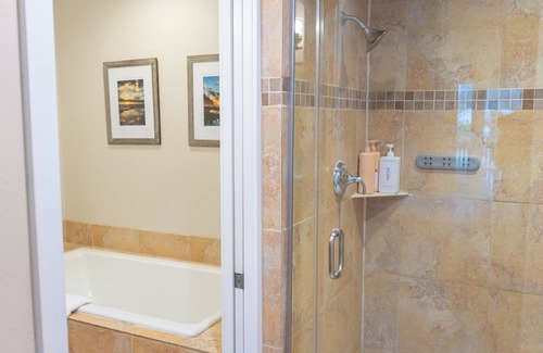 Rockaway Beach Condo | Unforgettable Oceanfront View! Steps to the Sand! Rockaway 2BR Condo! Beachfront