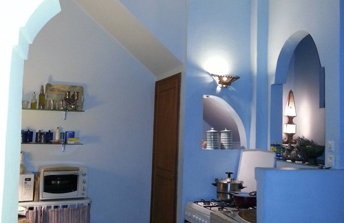 Medina House | Unforgettable view on the ocean/charm & comfort/Internet