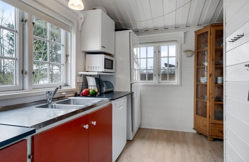 Remmer Strand House | "Ung" - 650m to the fjord by Interhome