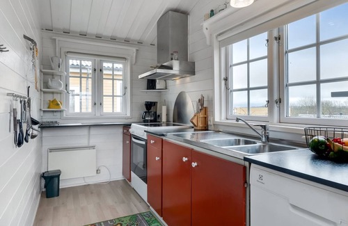 Remmer Strand House | "Ung" - 650m to the fjord by Interhome