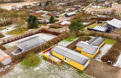 Remmer Strand House | "Ung" - 650m to the fjord by Interhome