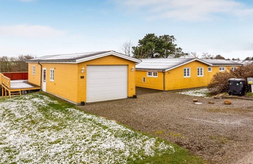 Remmer Strand House | "Ung" - 650m to the fjord by Interhome