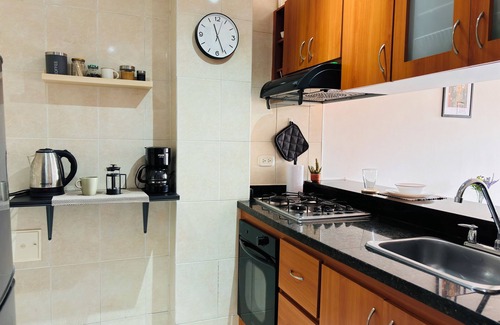 Usaquen Apartment | Unicentro Fontanar Santa Barabra Cozy