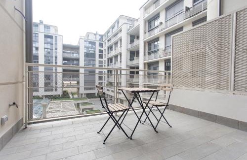 Milan Apartment | Unico Studios