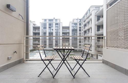 Milan Apartment | Unico Studios