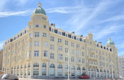 Zeebrugge Apartment | Uniek ingerichte ruimte met magnifiek zeezicht!