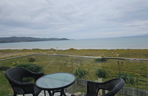 Karkari Peninsula House | Uninterrupted beachfront townhouse