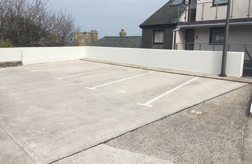 St Ives Apartment | Uninterrupted panoramic sea view!
