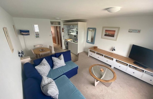 St Ives Apartment | Uninterrupted panoramic sea view!