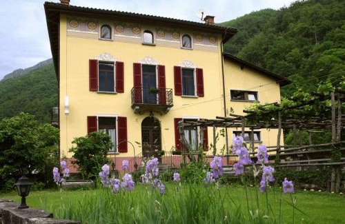 Gordevio Hotel | Unione