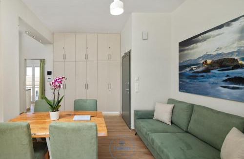 Corfu Town Apartment | UniQApt Garitsa Woods