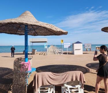 Sharm El Sheikh Apartment | Uniqe Holiday Home with Beach and Pool Access in Sharm