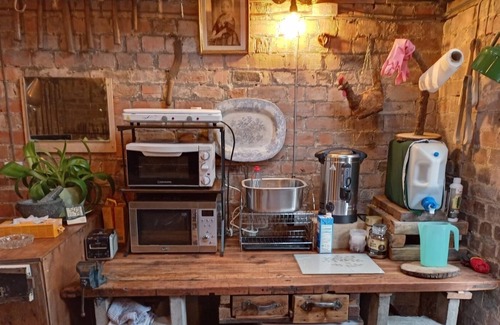 Spilsby House | Unique 1800s Blacksmith’s Workshop
