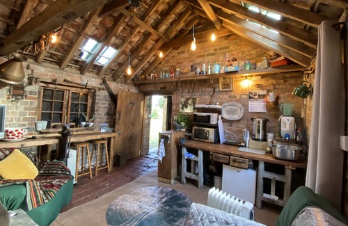 Spilsby House | Unique 1800s Blacksmith’s Workshop