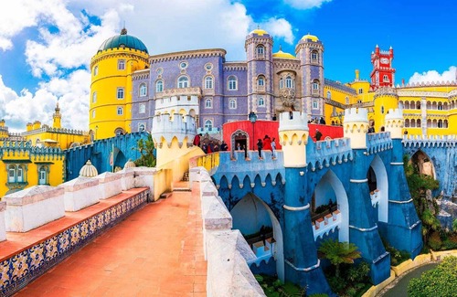 Sintra House | Unique 18th-century Historical Sintra Villa