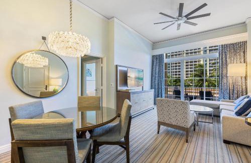 Key Biscayne House | Unique 1BR Suite Condo Located at Ritz Carlton-Key Biscayne