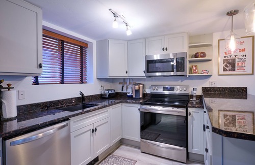 Aspen Condo | Unique 2/2 condo in the Aspen Core - walk downtown!