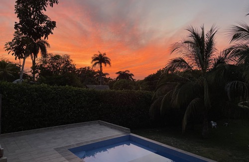 Turbaco Other | Unique 2BR Farmhouse w/swimming pool - nature - pet lover experience