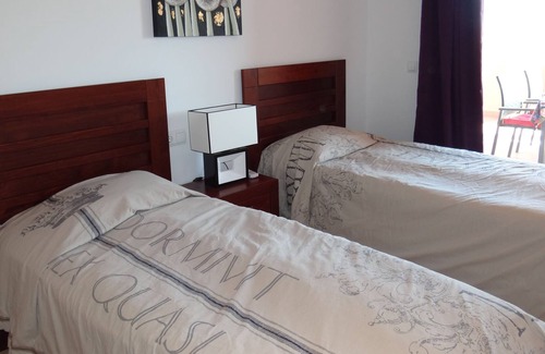 Alhama de Murcia Apartment | Unique 3 bedroom apartment on La Isla del Condado de Alhama - Polaris World