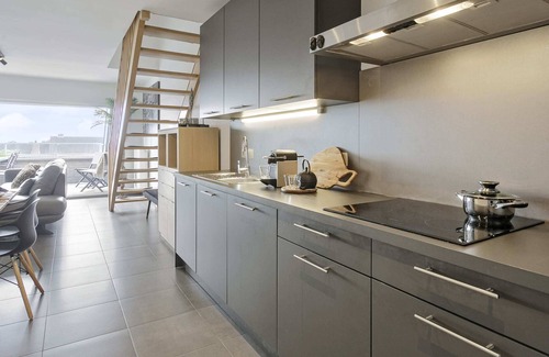 Mariakerke Apartment | Unique 3-bedroom apartment with parking