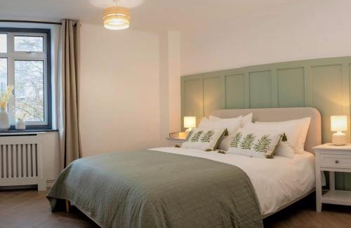 Limehouse Apartment | Unique 3BD Flat King Size Bed