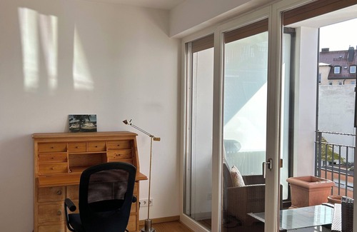 St. Benno Apartment | Unique: 3bedroom apartment in the heart of Munich