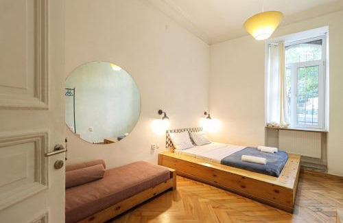 Sololaki Apartment | Unique 3BR Apt in Old Tbilisi - By Wehost