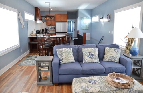 Atlantic Beach House | Unique 3BR Home with great views|Beach Access|