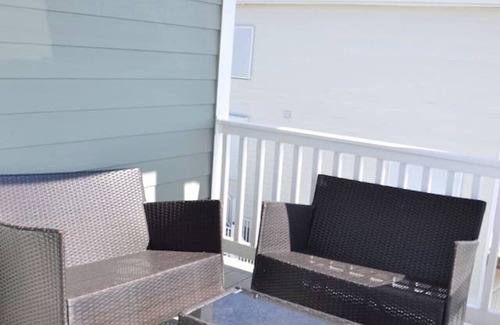 Atlantic Beach House | Unique 3BR Home with great views|Beach Access|