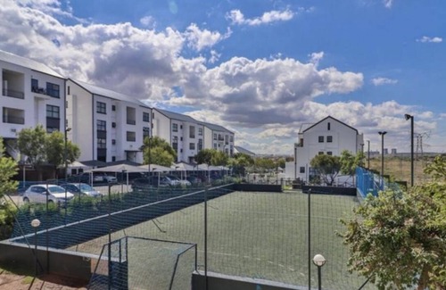 Greater Johannesburg Metropolitan Area Apartment | Unique and comfortable accommodations in the heart of our vibrant city.