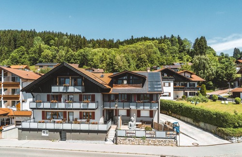 Hopfen am See Apartment | Unique and fantastic panoramic view, app. 7