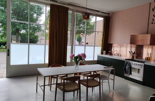 Nieuw-West House | Unique and spacious family home in Amsterdam West