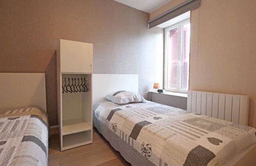 Segrie-Fontaine Apartment | Unique apartment with wifi in Swiss Normandy