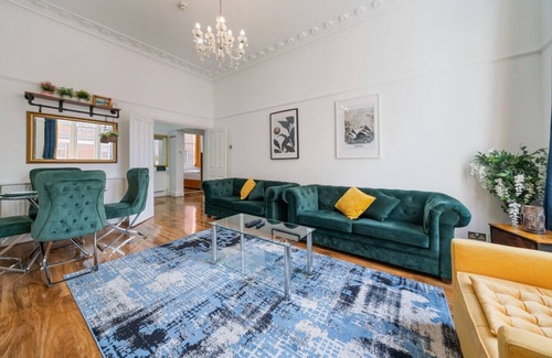 City of Westminster Apartment | Unique apartment Oxford Street
