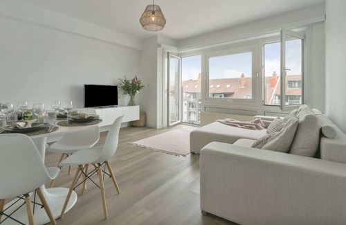 Heist Apartment | Unique apartment in Knokke-Heist nearby the beach