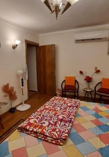 An-Nuzhah Apartment | Unique apartment close to Cairo Airport with free airport dropoff 毗邻开罗机场的豪华公寓 提供免费机场交通服务