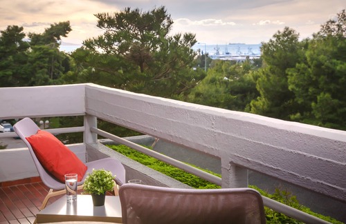 Palaio Faliro Apartment | Unique apartment in Athens Riviera