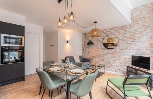 Historic Center Apartment | Unique apartment in the Old Lille !