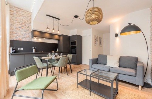 Historic Center Apartment | Unique apartment in the Old Lille !