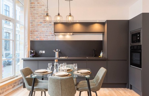 Historic Center Apartment | Unique apartment in the Old Lille !