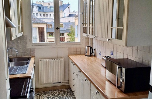 Notre-Dame Apartment | Unique appartment dowtown