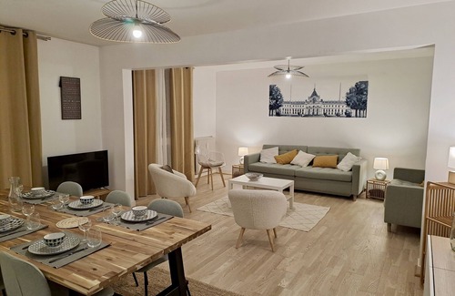 Notre-Dame Apartment | Unique appartment dowtown
