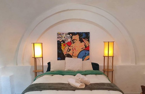 Melizzano House | Unique Architecture,romantic Escape