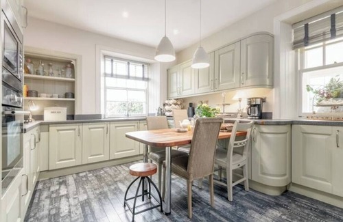 Auchterarder House | Unique Arts & Crafts Home in Auchterarder